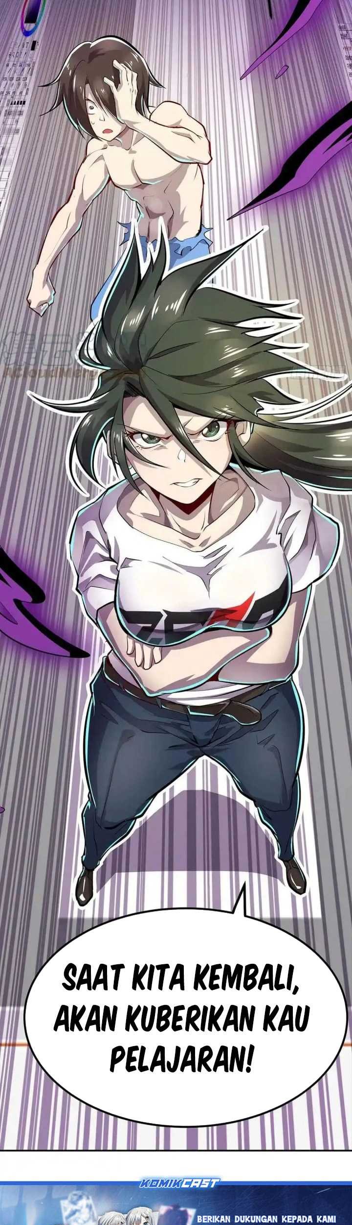 Hero? I Quit A Long Time Ago Chapter 457 Gambar 52