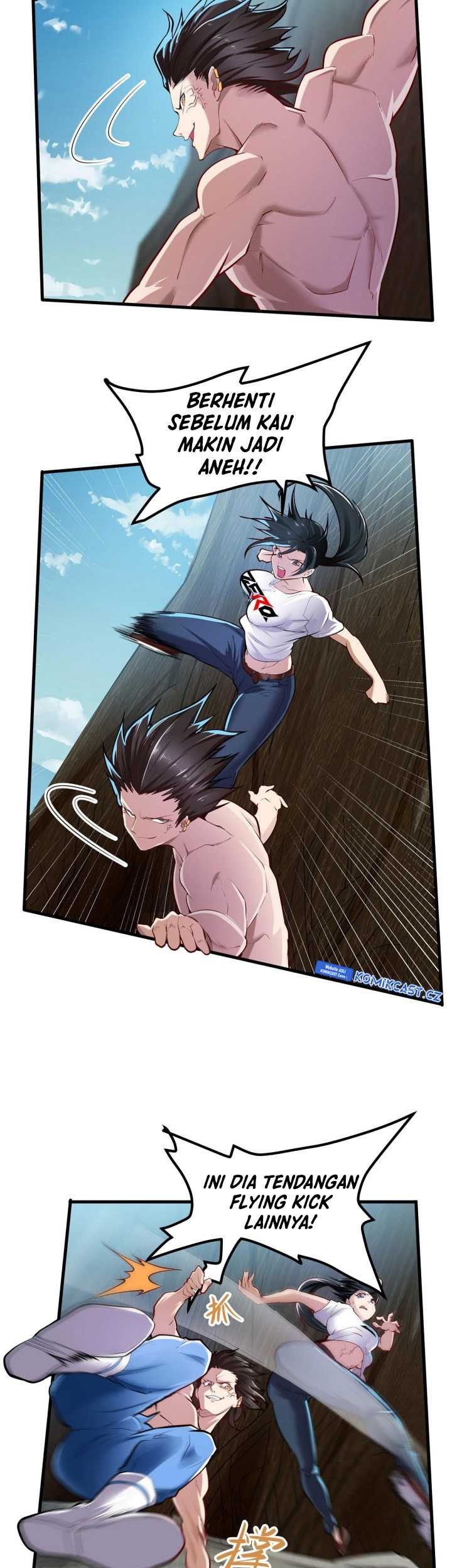 Hero? I Quit A Long Time Ago Chapter 457 Gambar 4