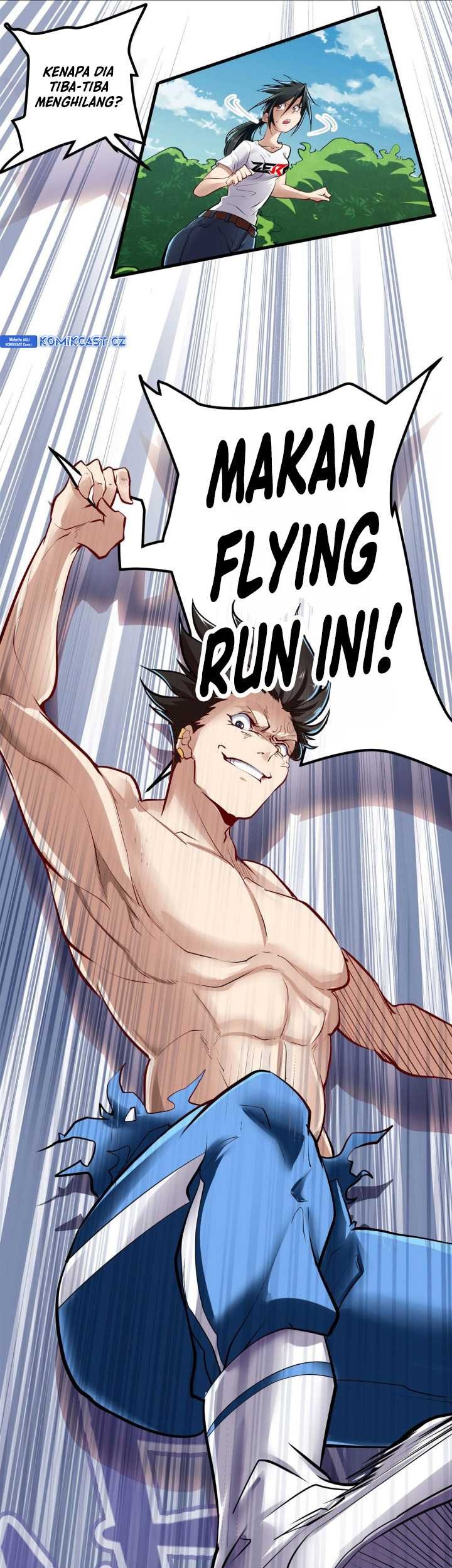 Hero? I Quit A Long Time Ago Chapter 457 Gambar 6