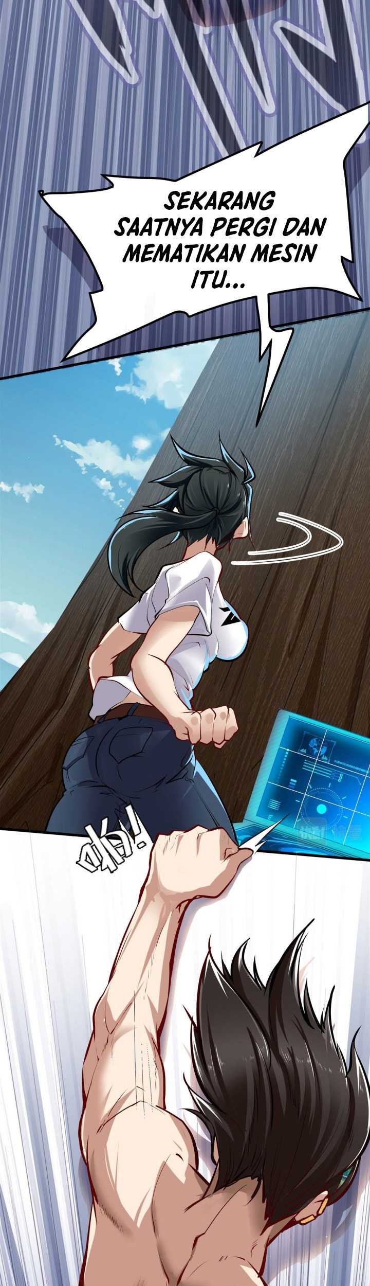 Hero? I Quit A Long Time Ago Chapter 457 Gambar 8