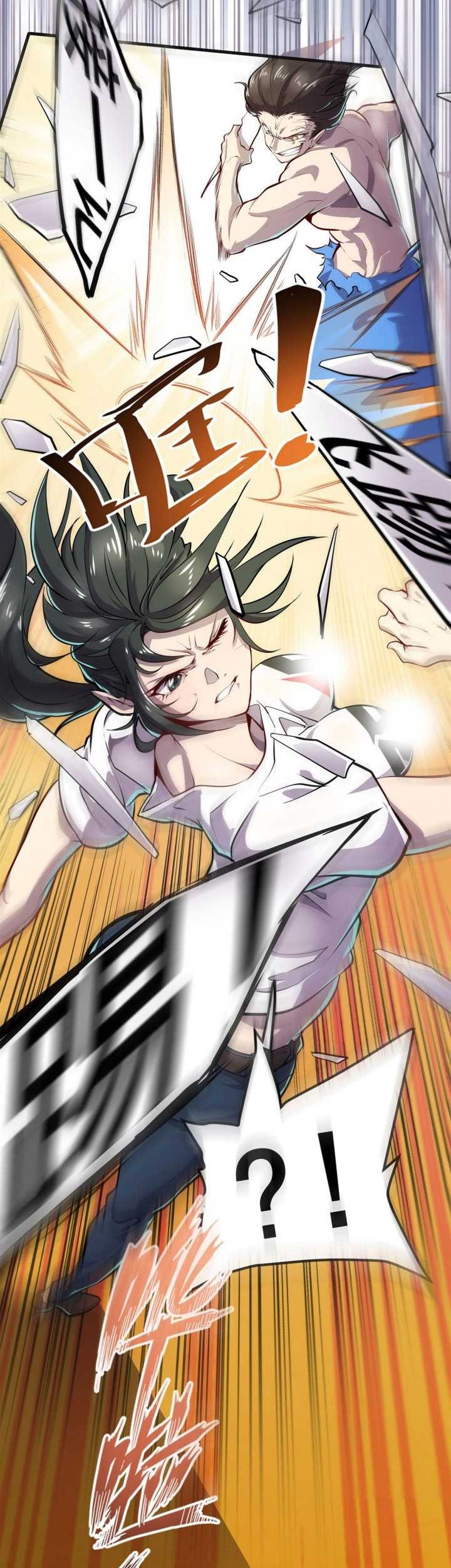 Hero? I Quit A Long Time Ago Chapter 457 Gambar 14