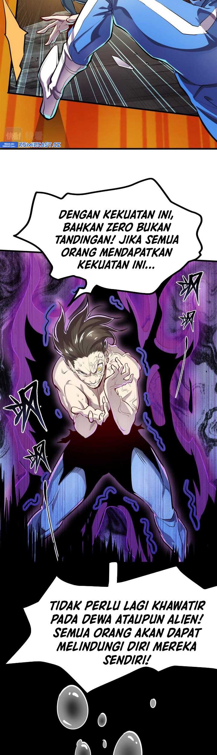 Hero? I Quit A Long Time Ago Chapter 457 Gambar 16