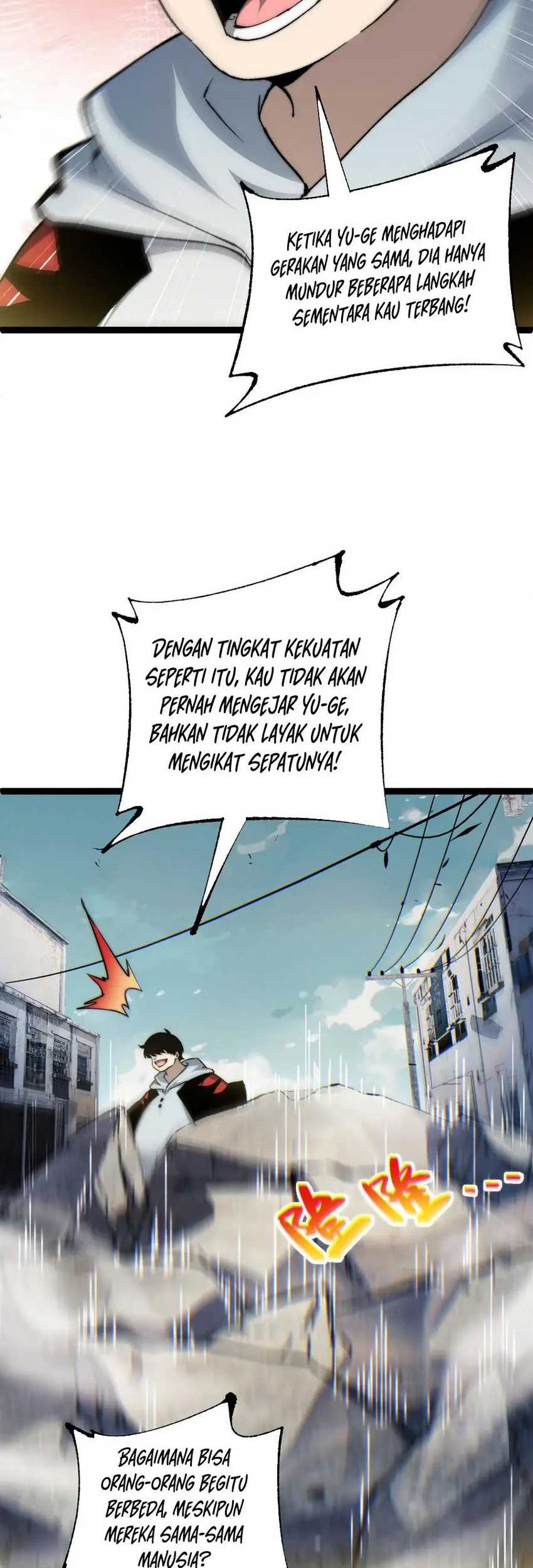 Maxed Strength Necromancer Chapter 57 Gambar 28