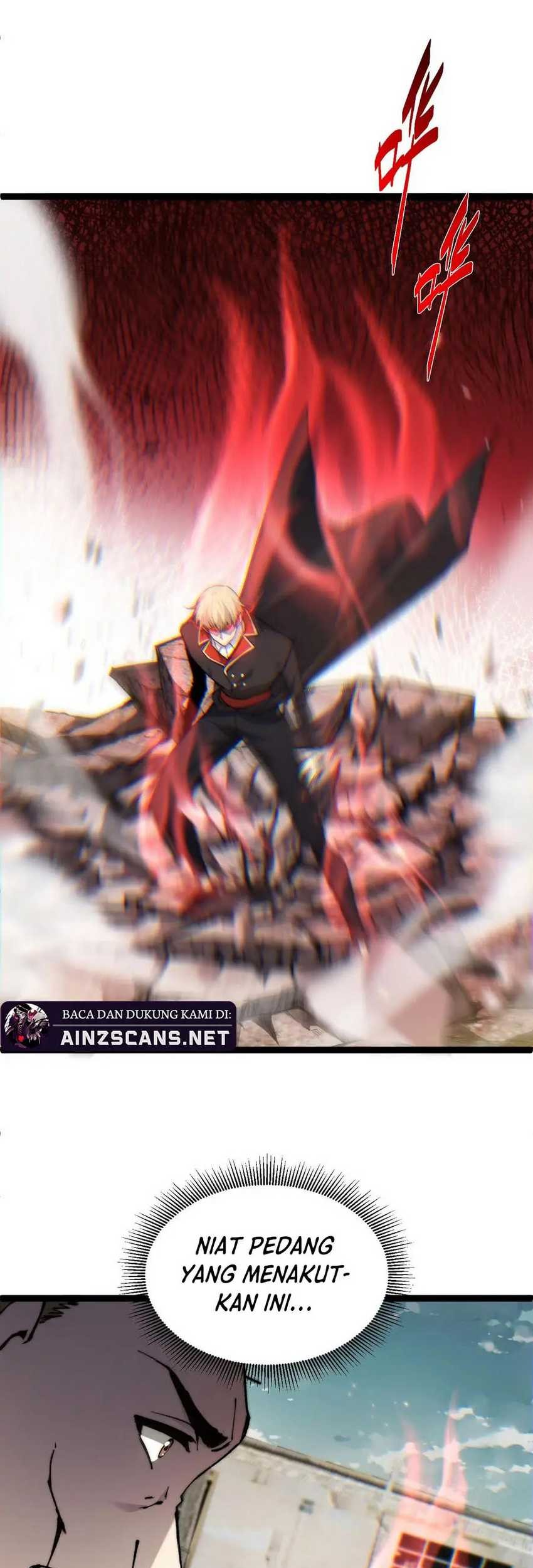 Maxed Strength Necromancer Chapter 57 Gambar 31