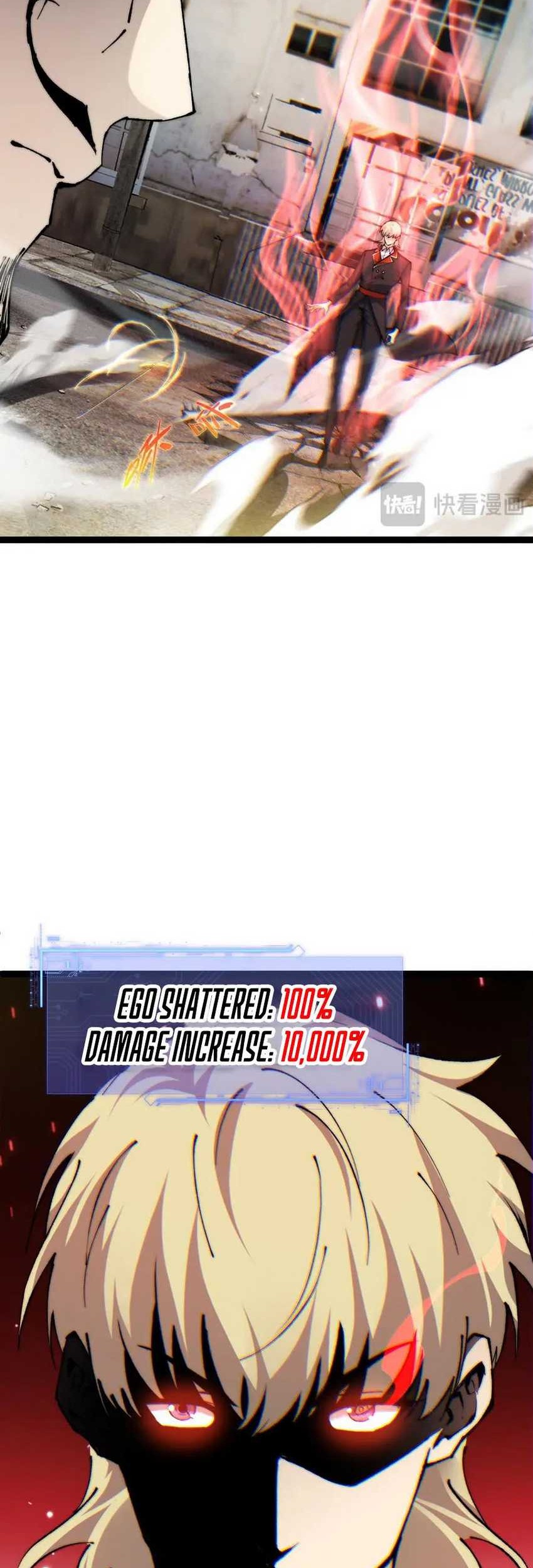 Maxed Strength Necromancer Chapter 57 Gambar 32