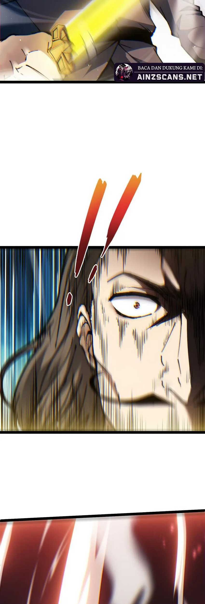 Maxed Strength Necromancer Chapter 57 Gambar 35