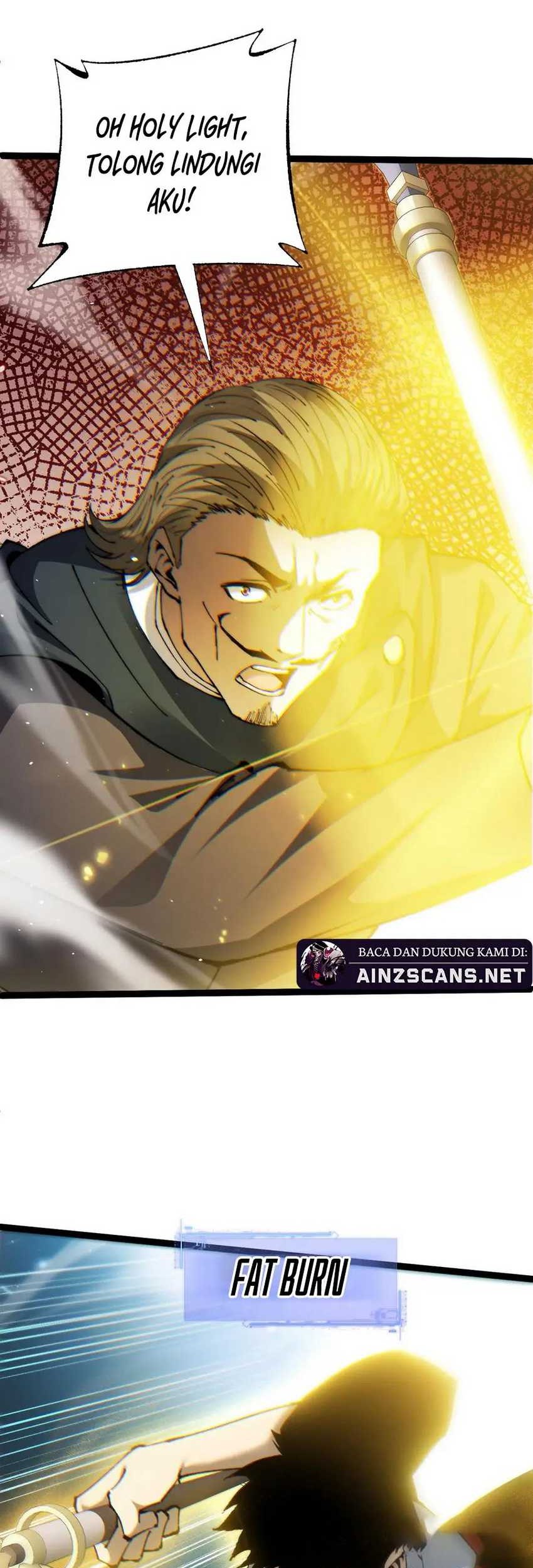 Maxed Strength Necromancer Chapter 57 Gambar 37