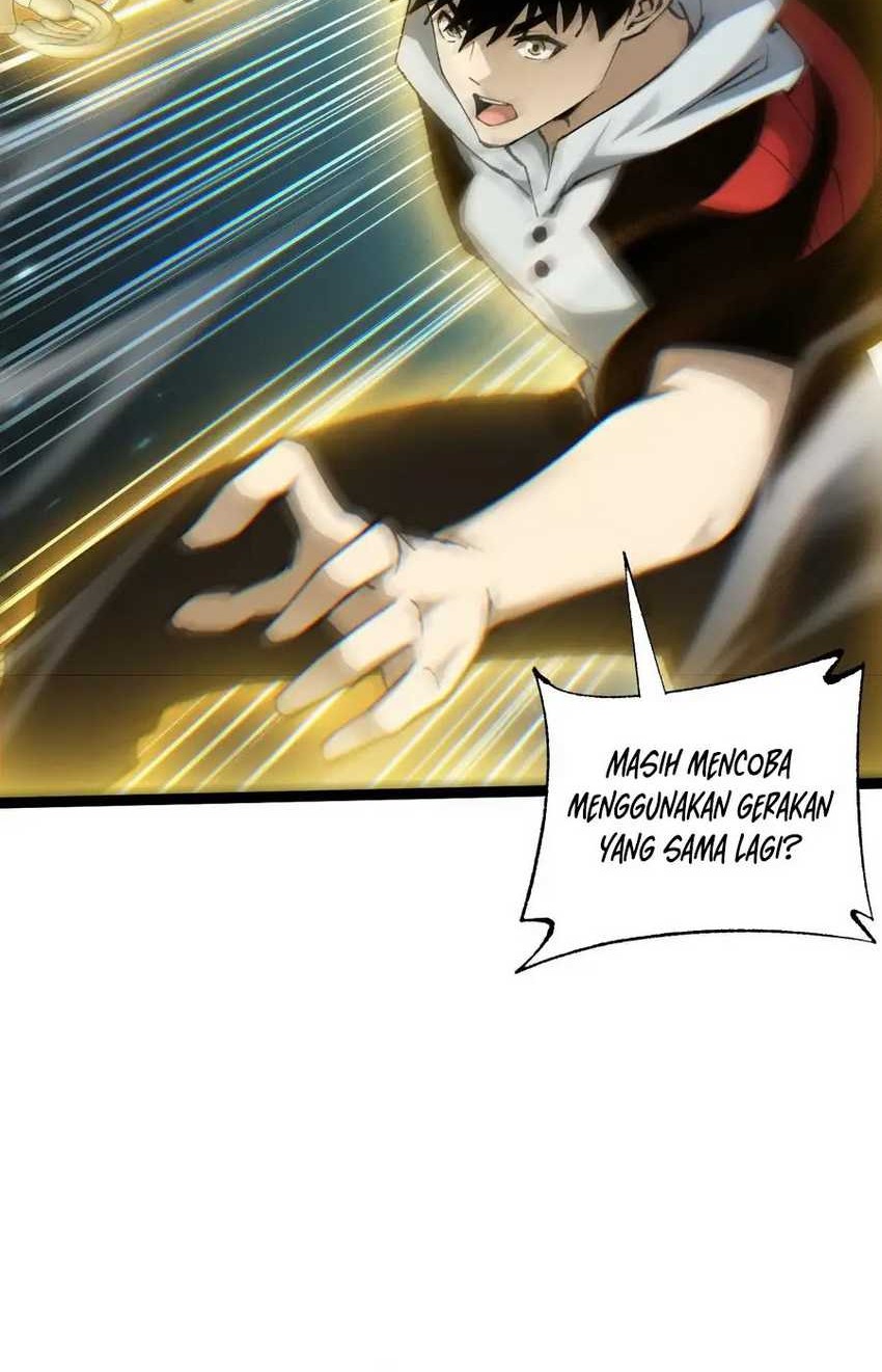 Maxed Strength Necromancer Chapter 57 Gambar 38