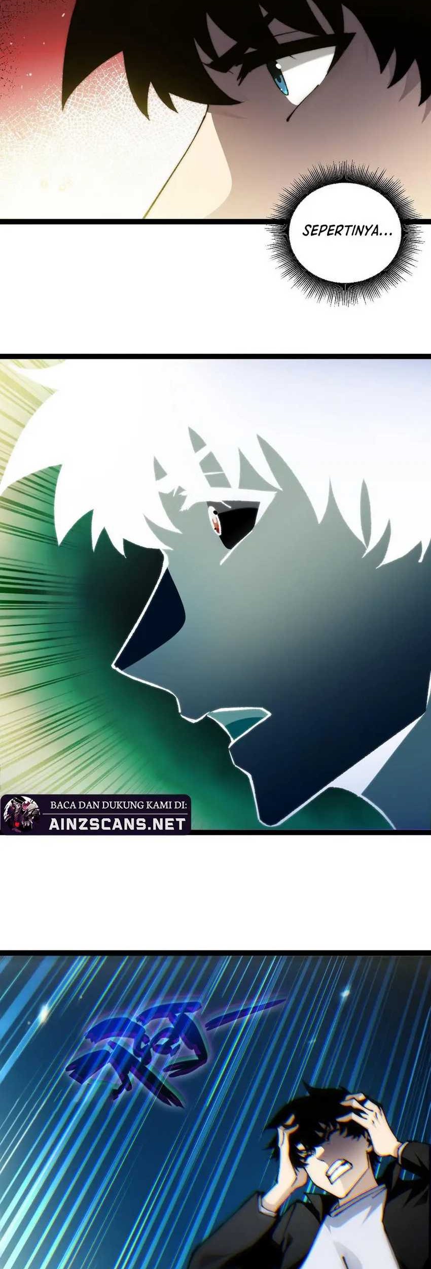 Maxed Strength Necromancer Chapter 57 Gambar 48