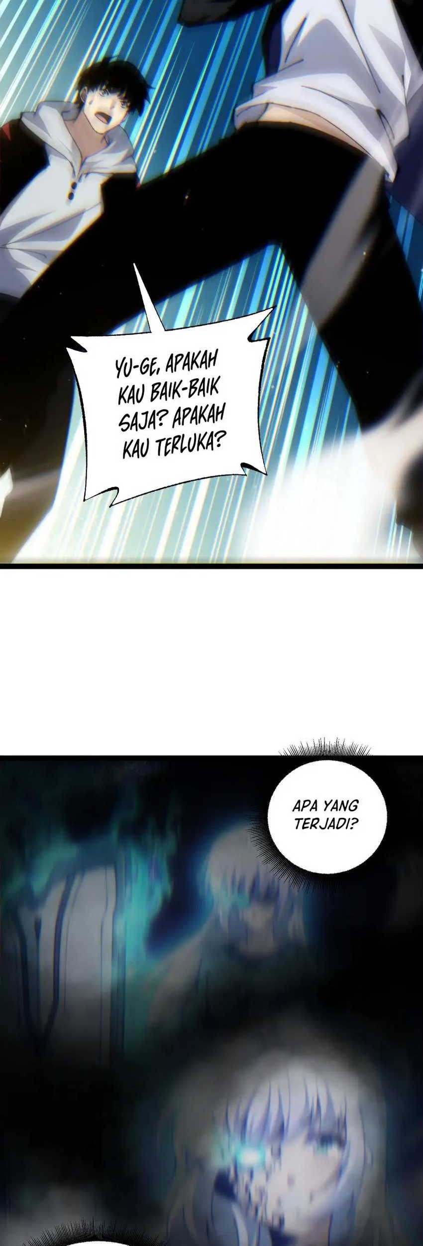 Maxed Strength Necromancer Chapter 57 Gambar 49