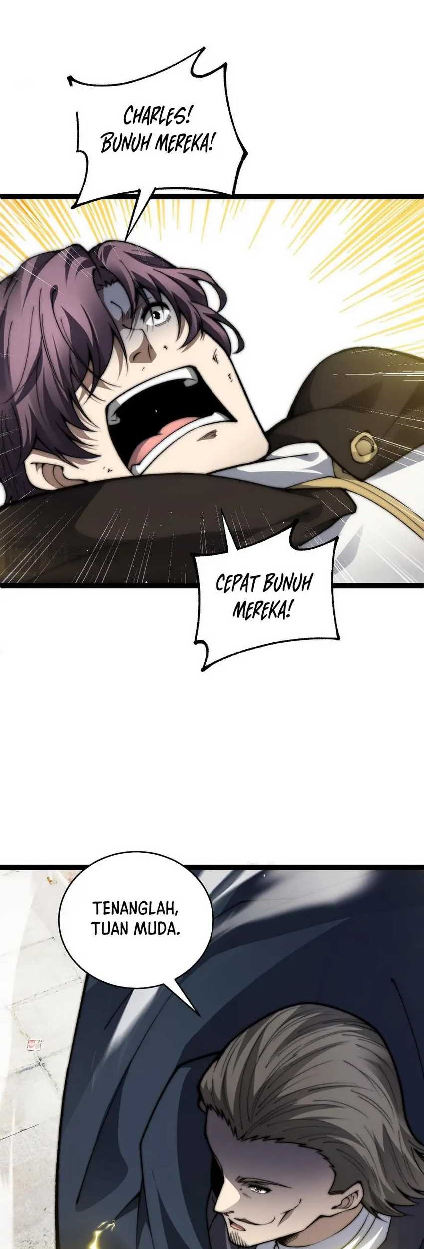 Maxed Strength Necromancer Chapter 57 Gambar 8