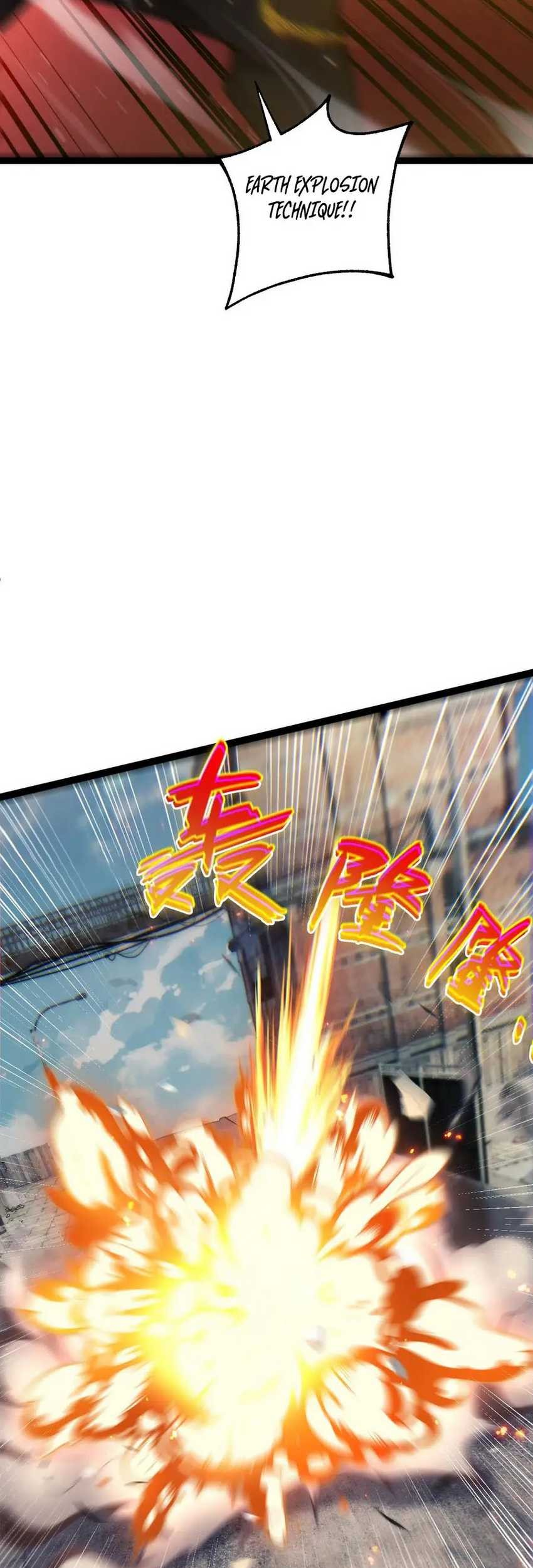 Maxed Strength Necromancer Chapter 57 Gambar 11