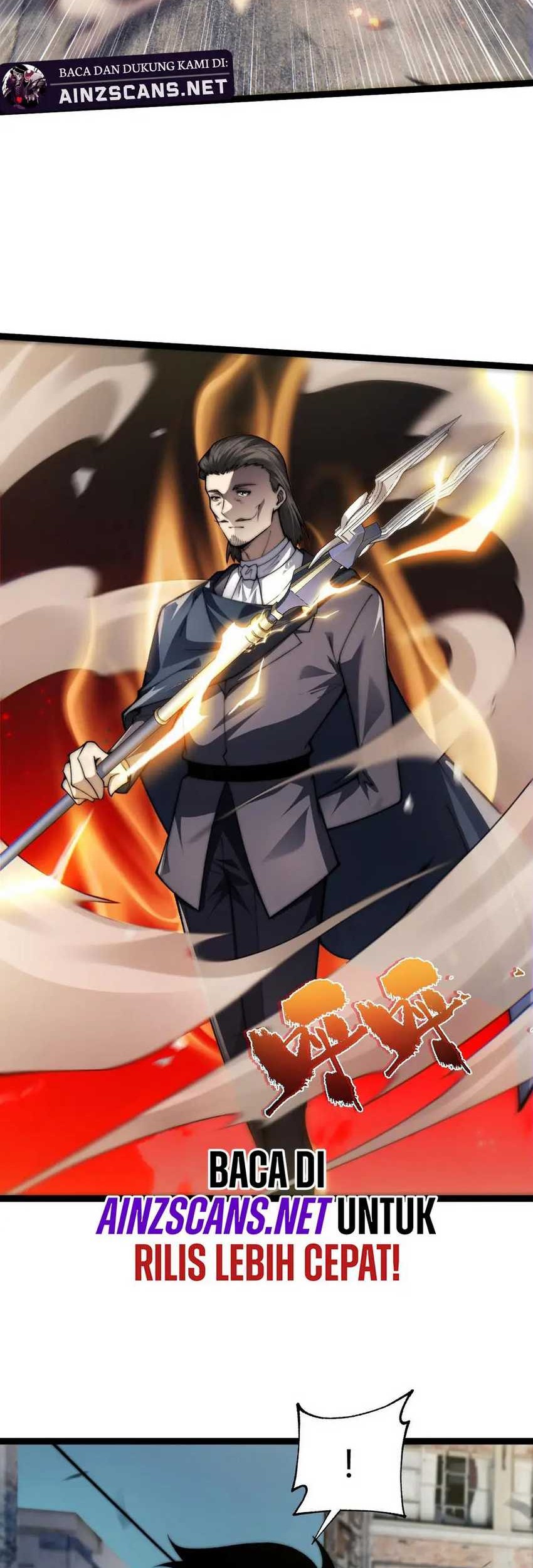 Maxed Strength Necromancer Chapter 57 Gambar 12