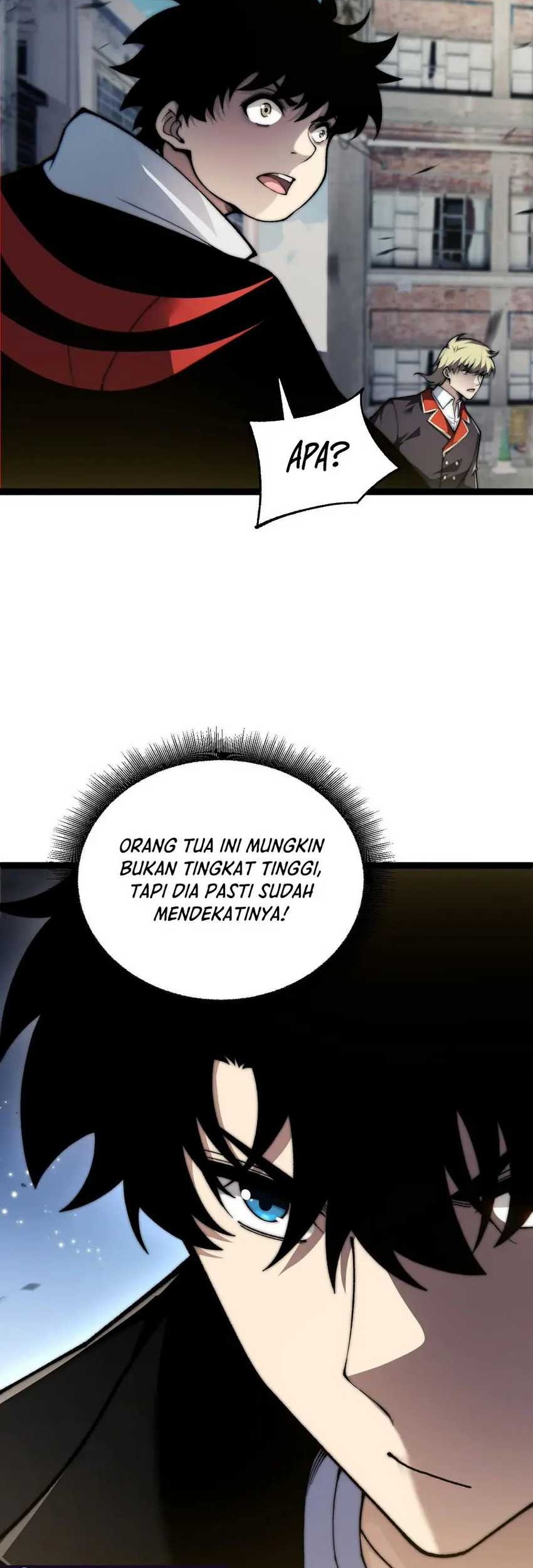 Maxed Strength Necromancer Chapter 57 Gambar 13