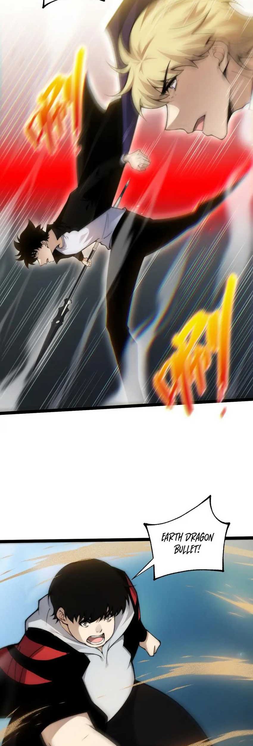 Maxed Strength Necromancer Chapter 57 Gambar 16