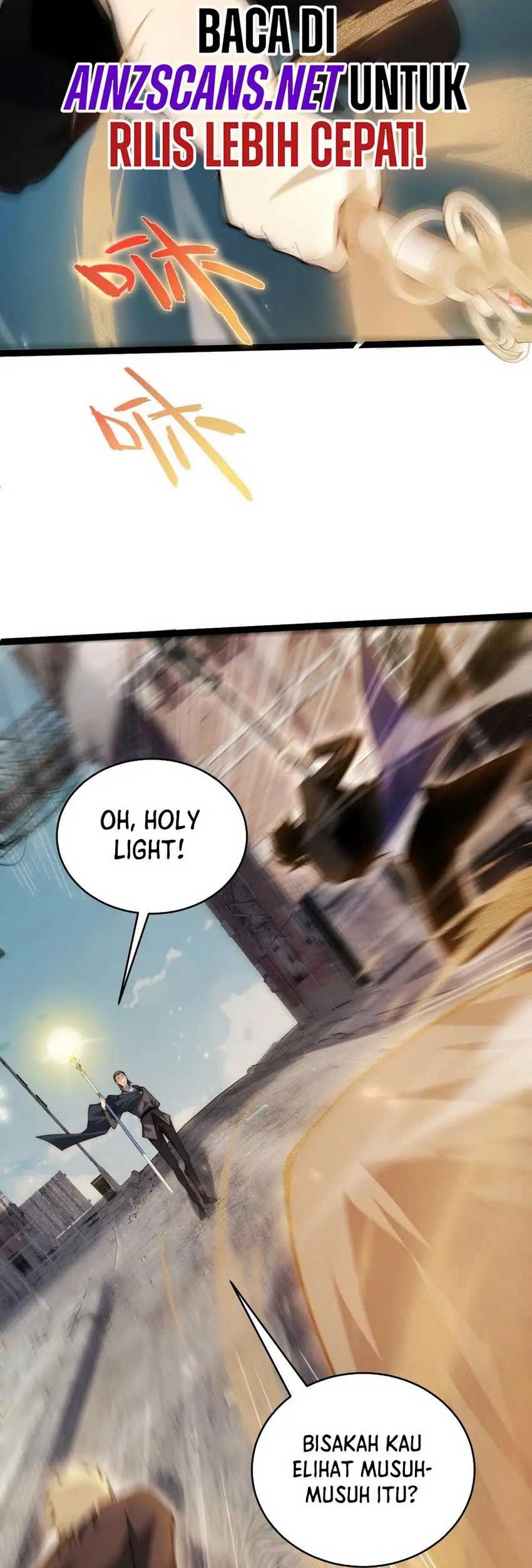 Maxed Strength Necromancer Chapter 57 Gambar 17