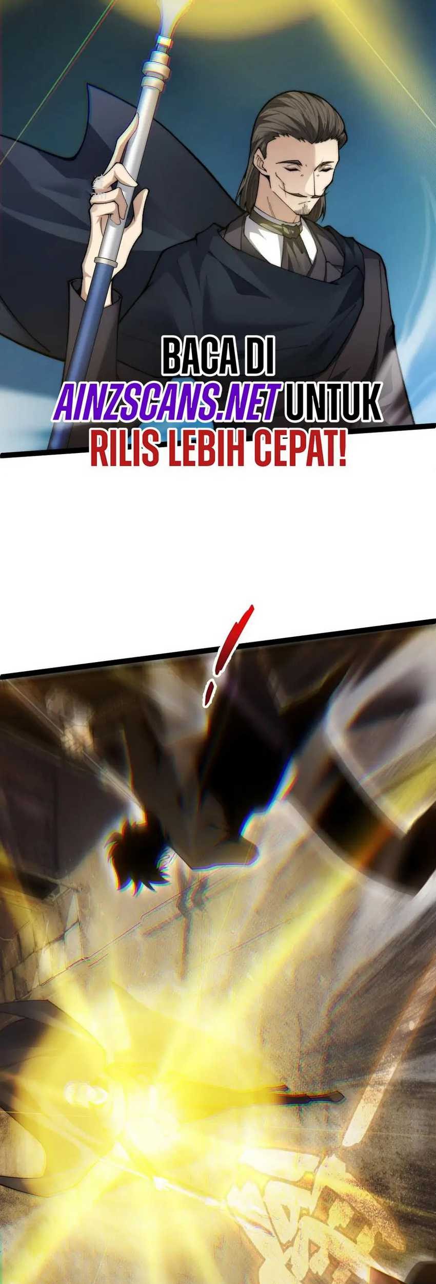 Maxed Strength Necromancer Chapter 57 Gambar 19