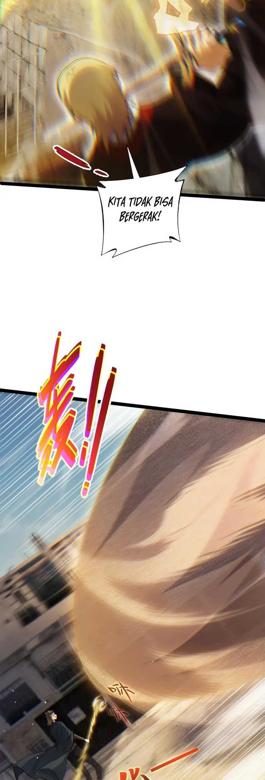 Maxed Strength Necromancer Chapter 57 Gambar 20