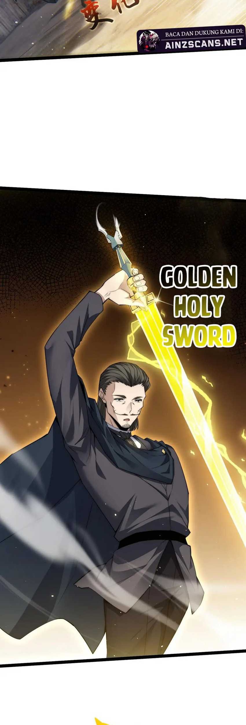 Maxed Strength Necromancer Chapter 57 Gambar 21