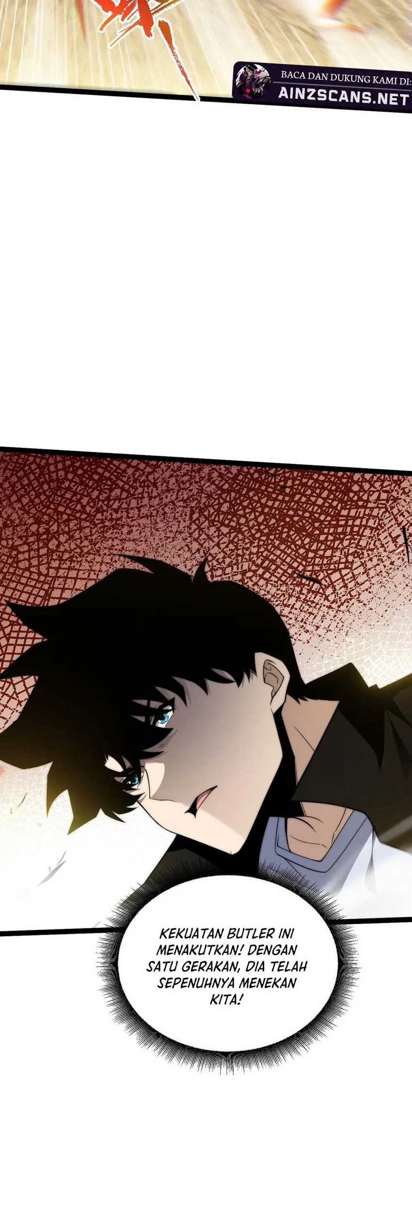 Maxed Strength Necromancer Chapter 57 Gambar 24