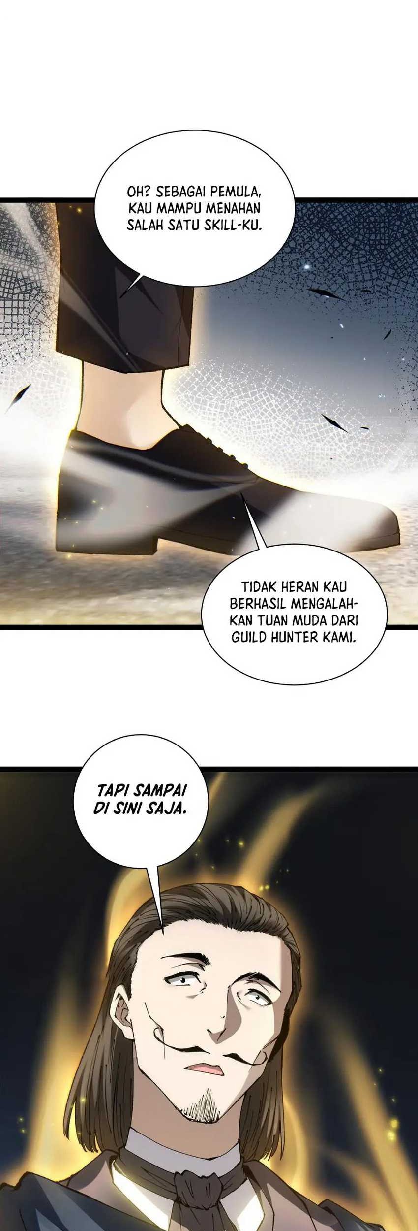 Maxed Strength Necromancer Chapter 57 Gambar 25