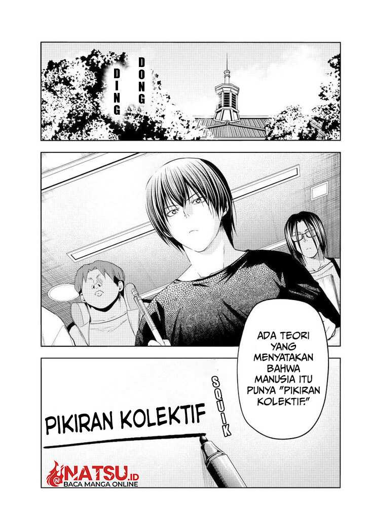 Baca Manga Grand Blue Chapter 96 Gambar 2