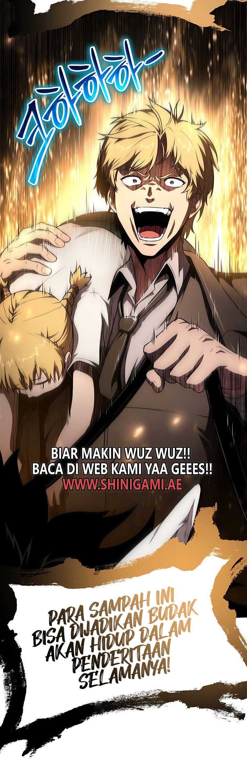 The Knight King Who Returned with a God Chapter 87 Gambar 61
