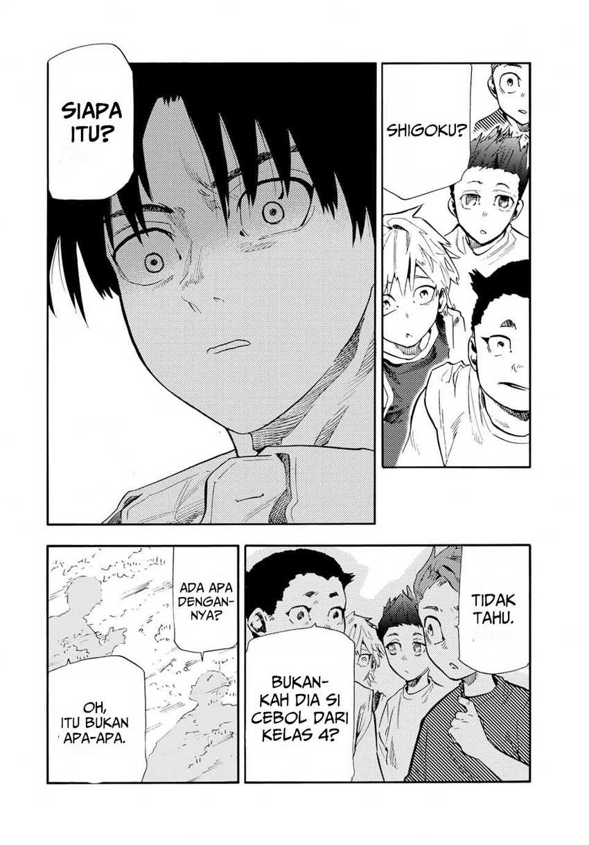 Juujika no Rokunin Chapter 183 Gambar 19