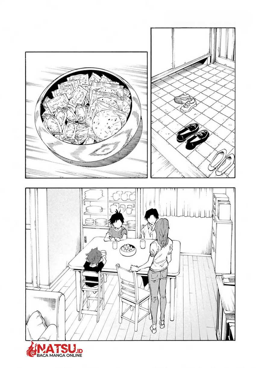 Baca Manga Juujika no Rokunin Chapter 183 Gambar 2