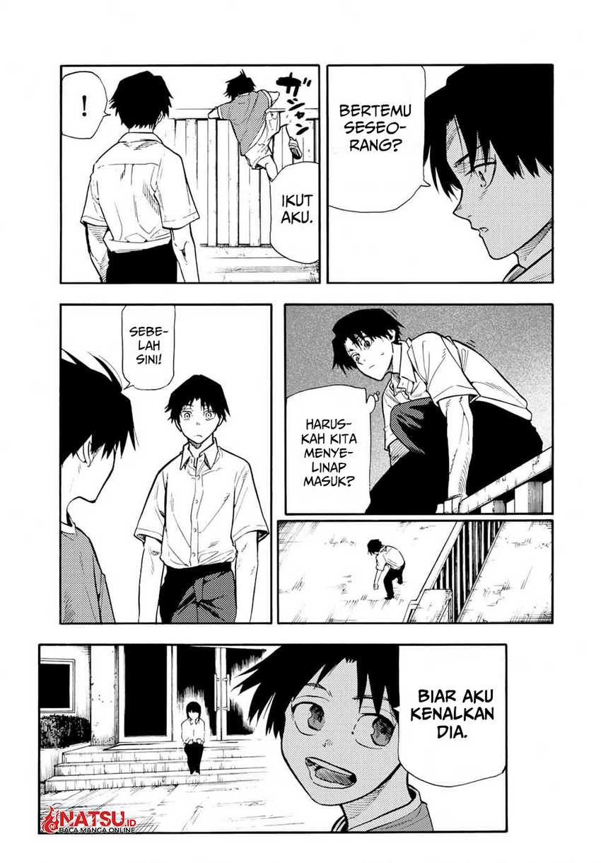 Juujika no Rokunin Chapter 183 Gambar 22