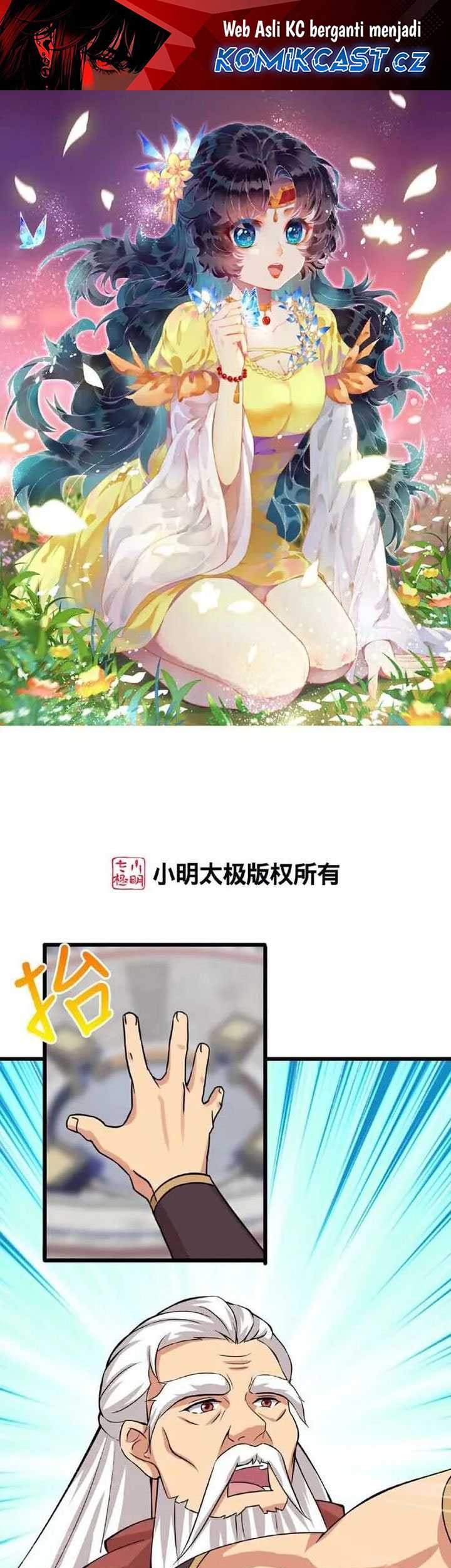 Baca Manhua Against the Gods Chapter 636 Gambar 2