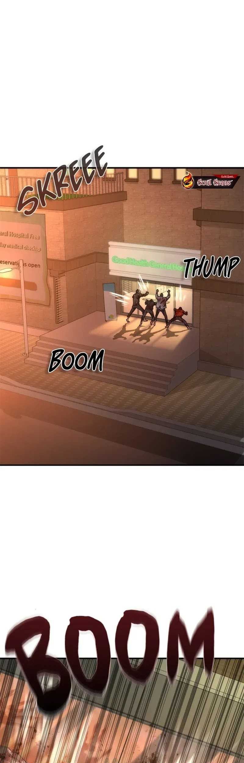 Baca Manhwa Zombie Apocalypse 82-08 Chapter 23 Gambar 2