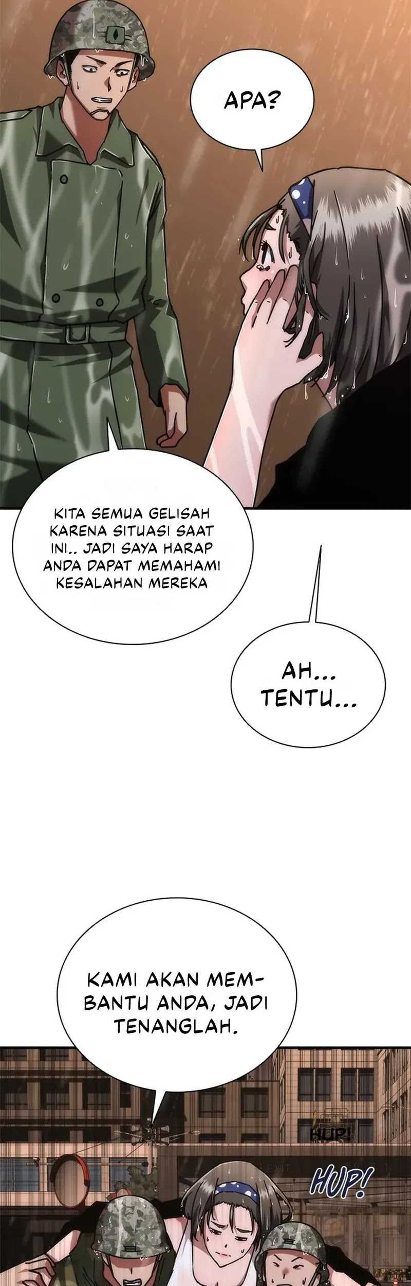 Zombie Apocalypse 82-08 Chapter 23 Gambar 67