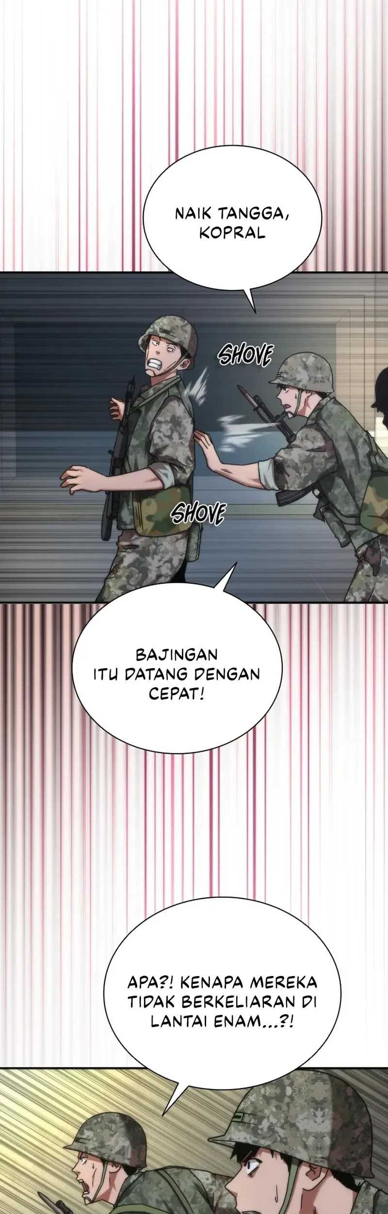Zombie Apocalypse 82-08 Chapter 22 Gambar 46