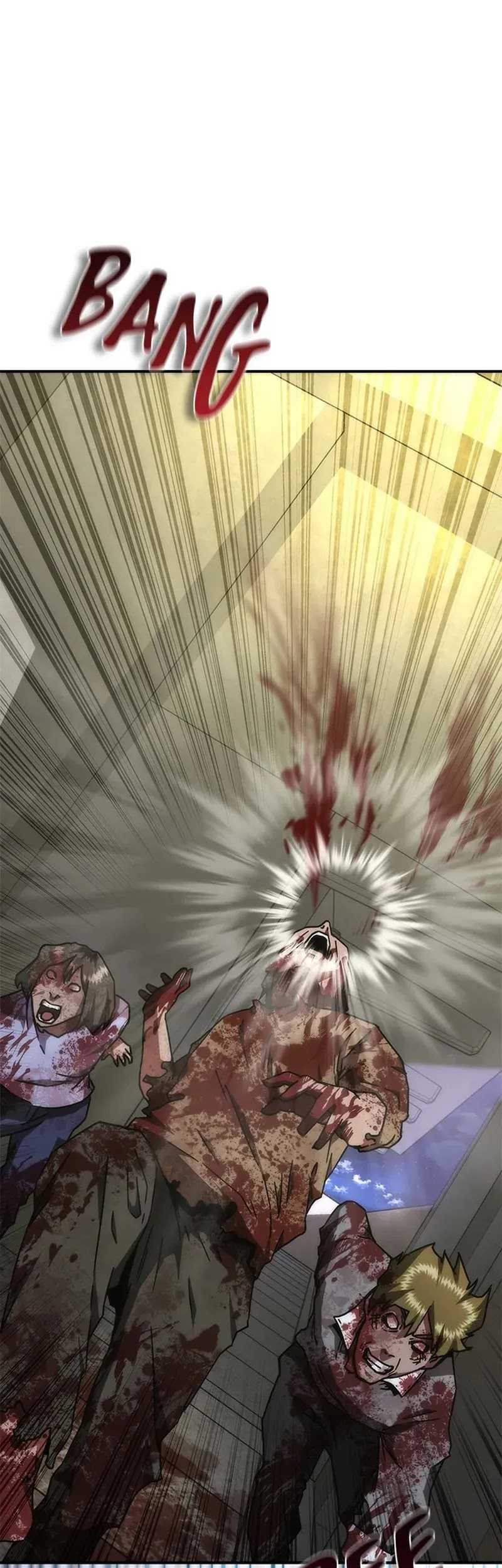 Baca Manhwa Zombie Apocalypse 82-08 Chapter 22 Gambar 2