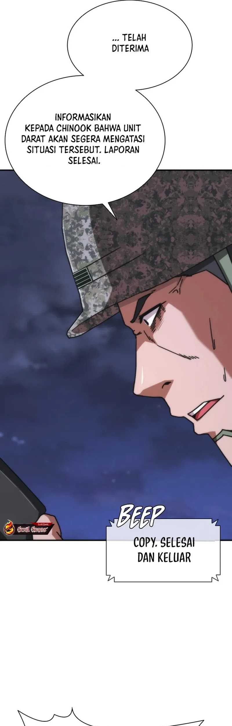 Zombie Apocalypse 82-08 Chapter 21 Gambar 20