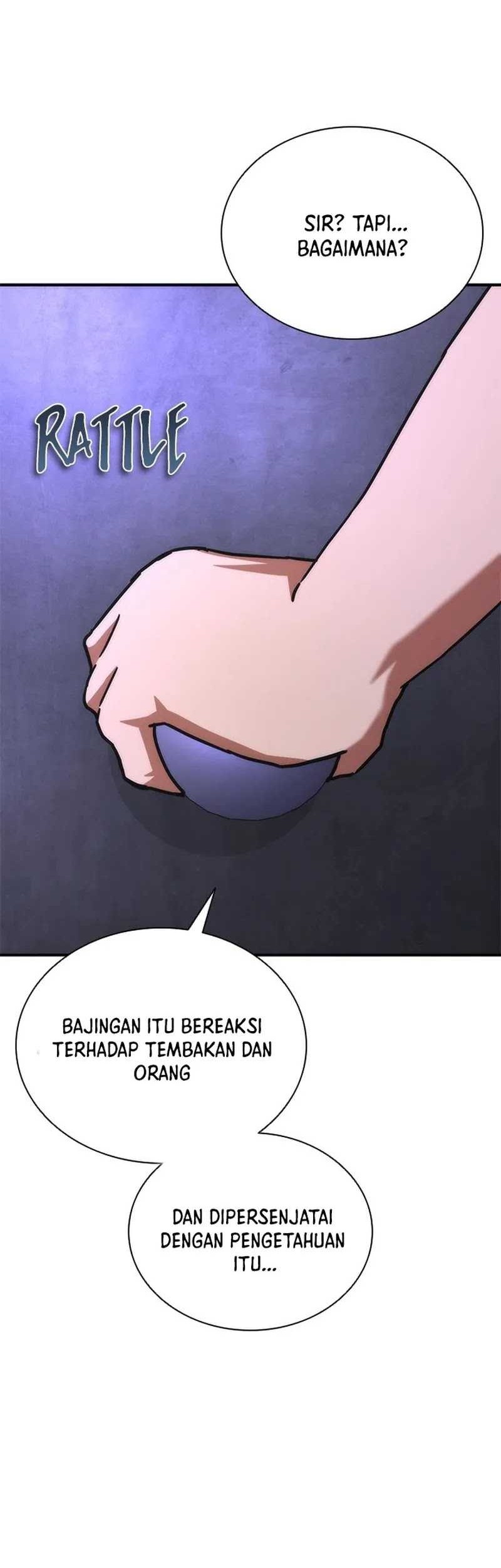 Zombie Apocalypse 82-08 Chapter 21 Gambar 31