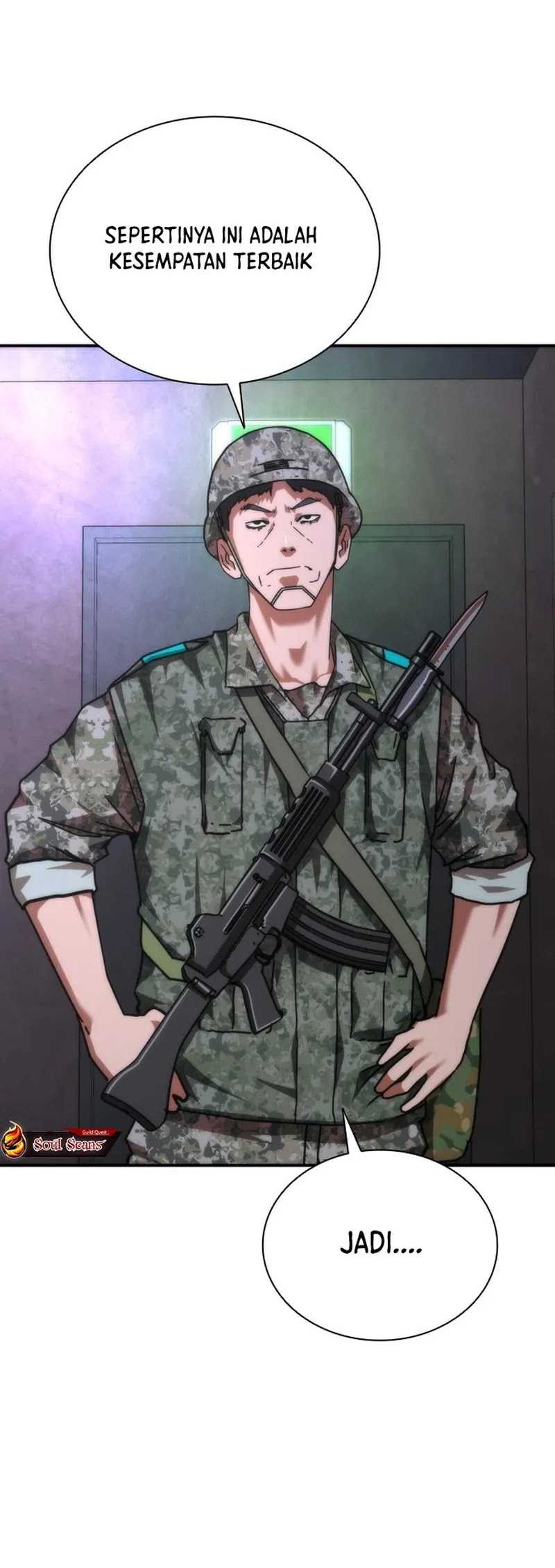 Zombie Apocalypse 82-08 Chapter 21 Gambar 39