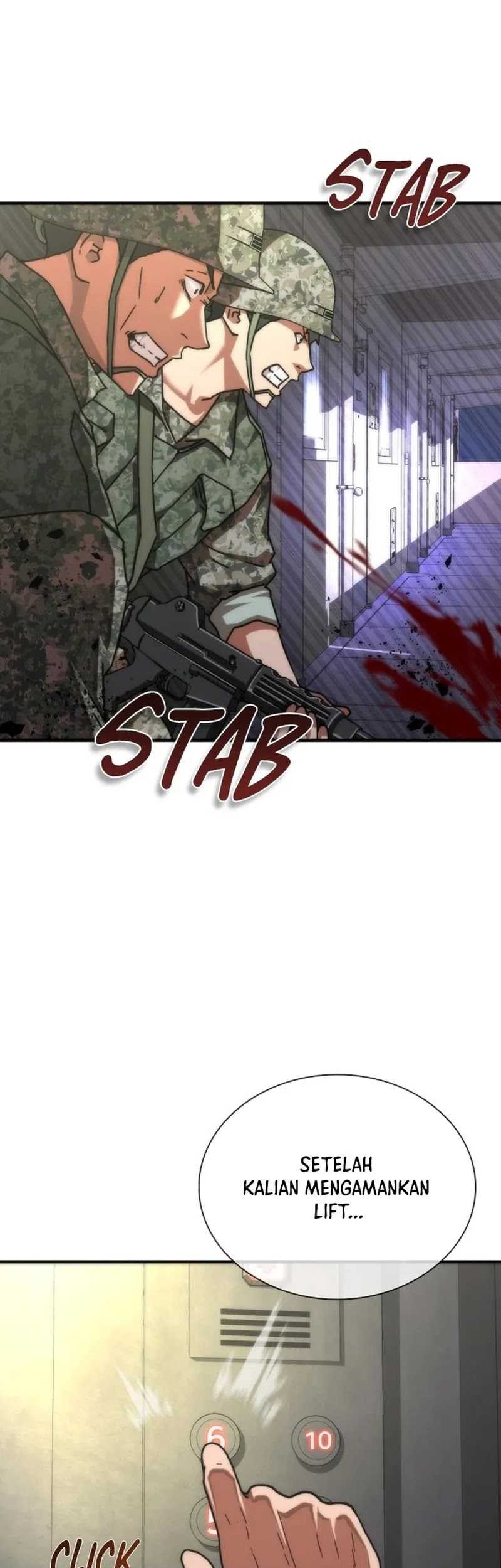 Zombie Apocalypse 82-08 Chapter 21 Gambar 56