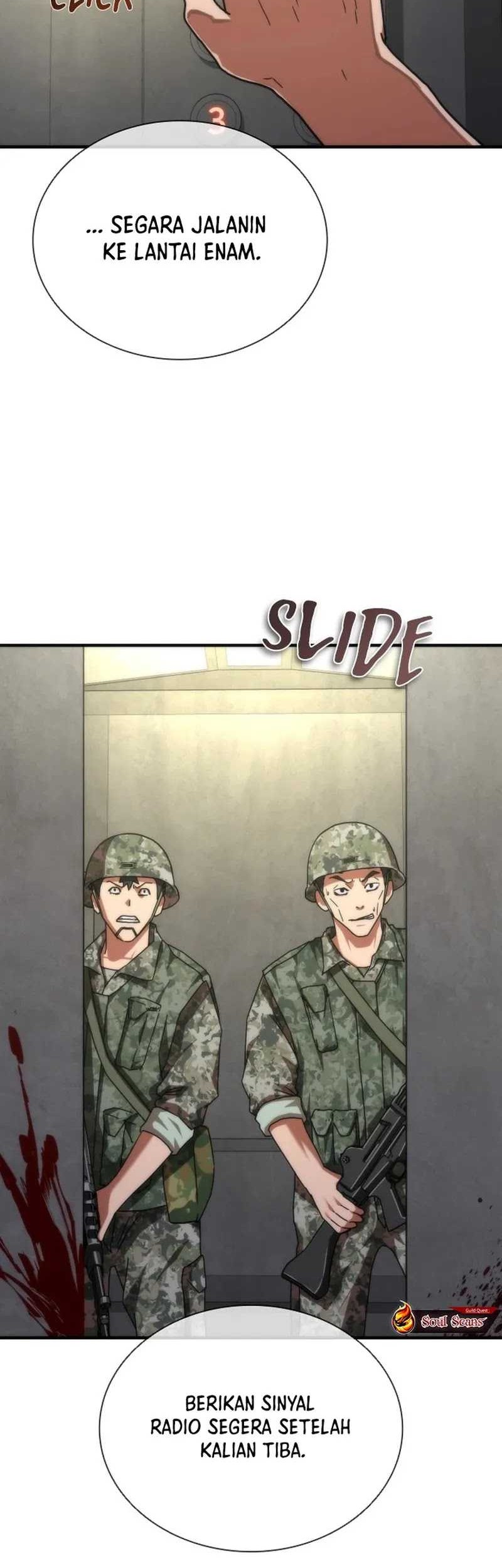 Zombie Apocalypse 82-08 Chapter 21 Gambar 57