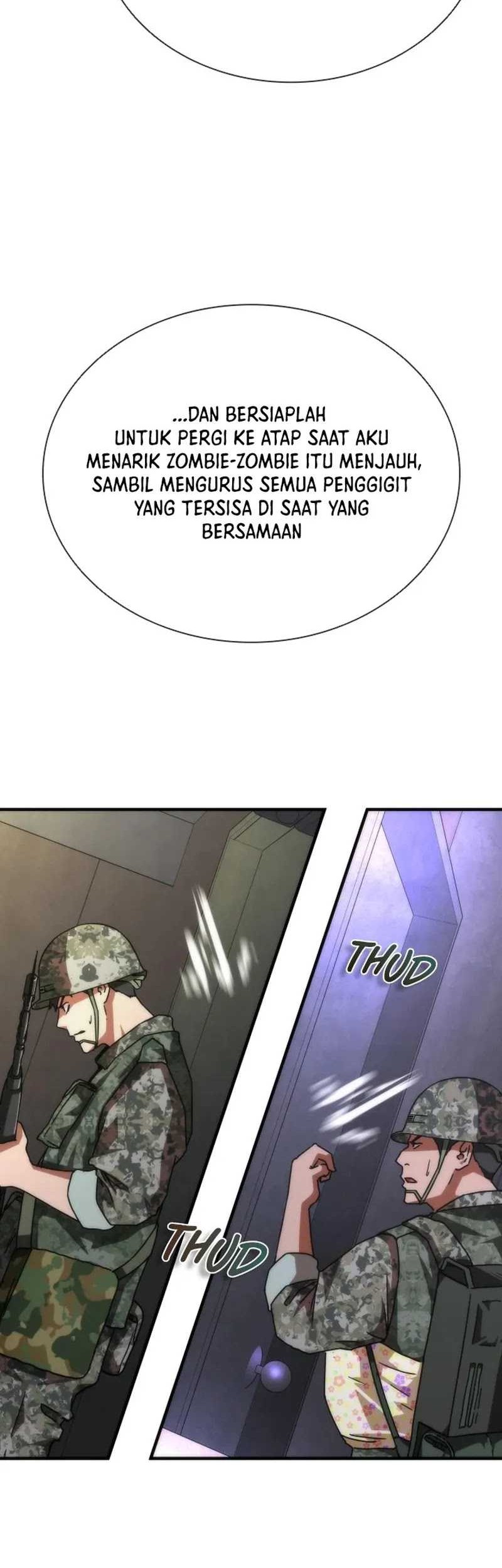 Zombie Apocalypse 82-08 Chapter 21 Gambar 59