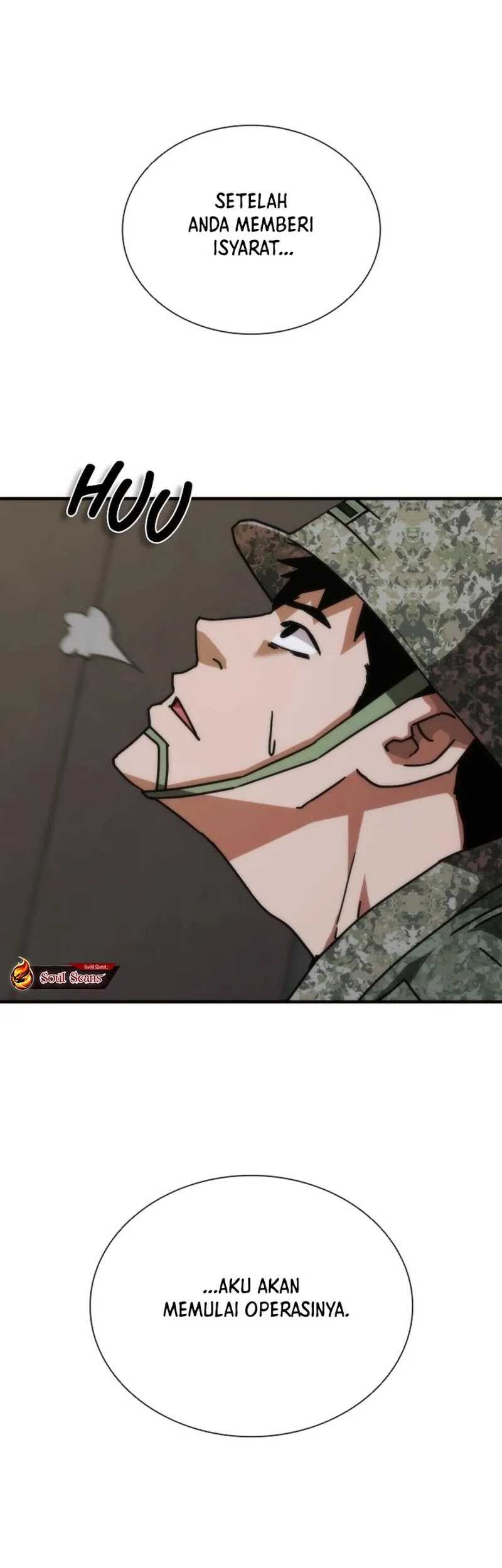Zombie Apocalypse 82-08 Chapter 21 Gambar 60