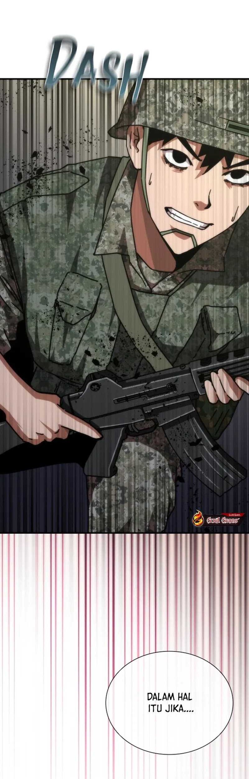 Zombie Apocalypse 82-08 Chapter 21 Gambar 61