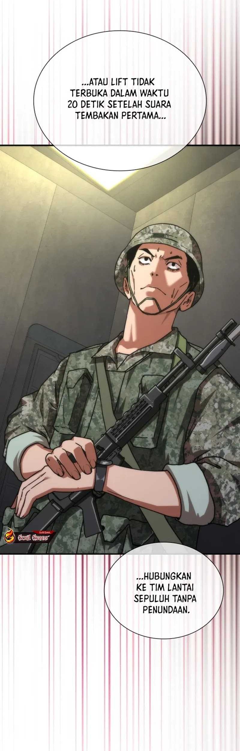 Zombie Apocalypse 82-08 Chapter 21 Gambar 63