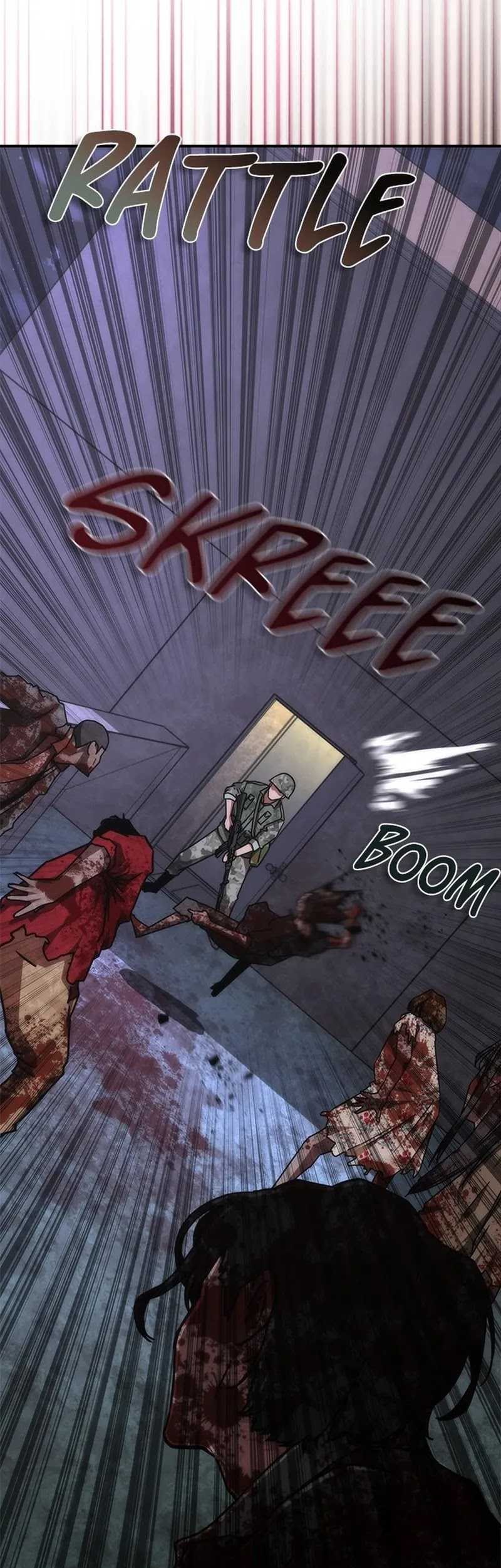 Zombie Apocalypse 82-08 Chapter 21 Gambar 72