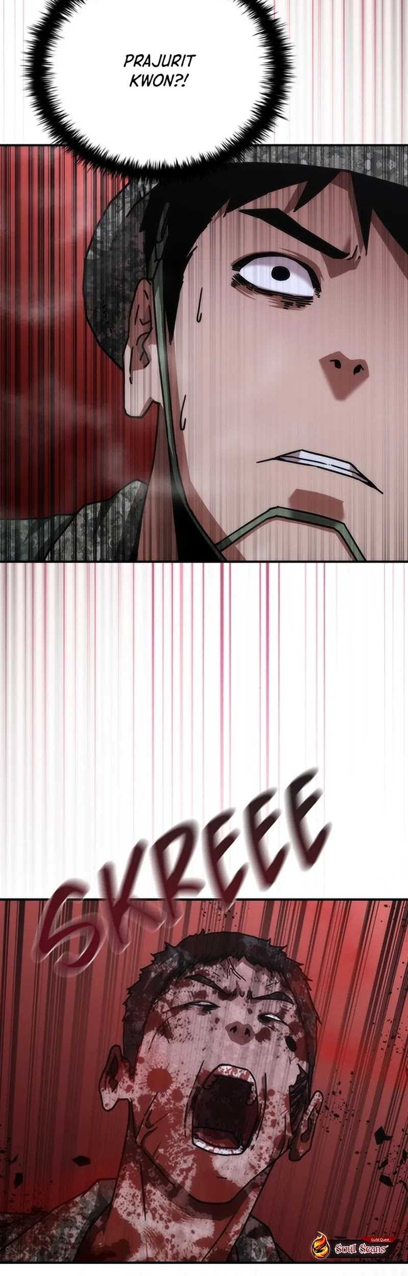 Zombie Apocalypse 82-08 Chapter 21 Gambar 79