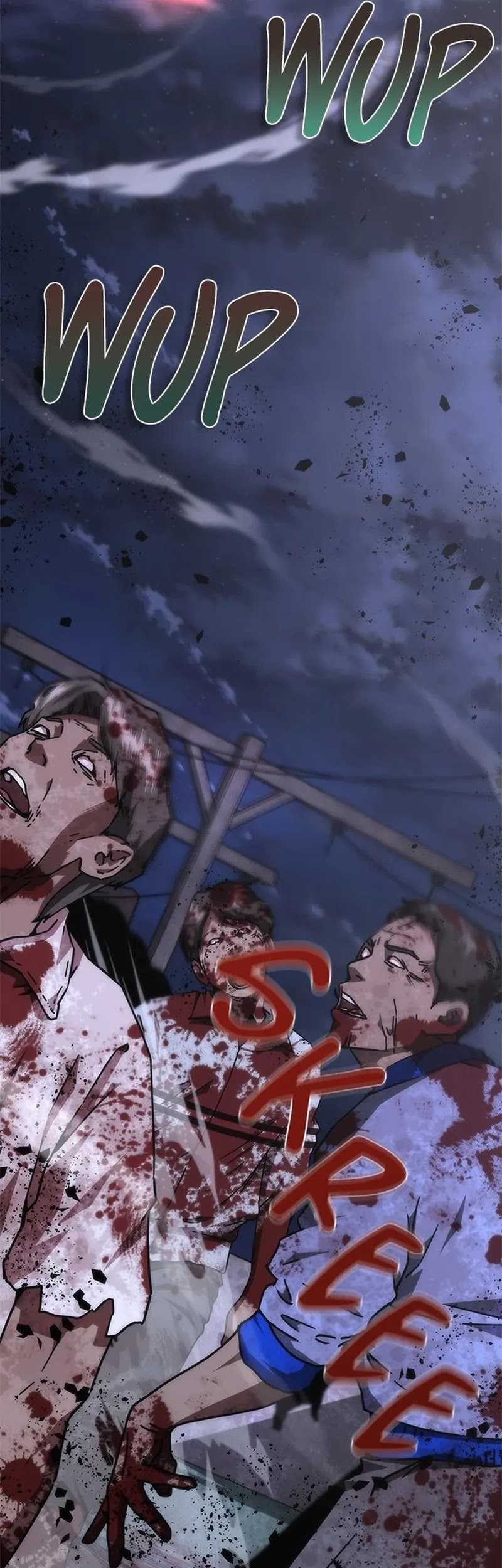 Zombie Apocalypse 82-08 Chapter 21 Gambar 6