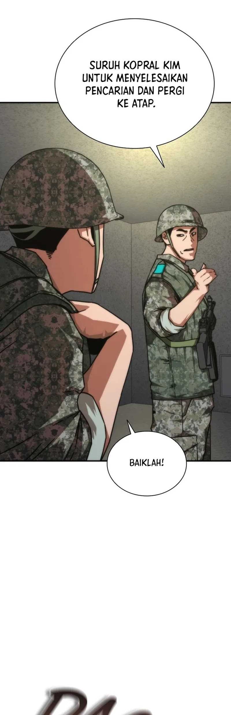 Zombie Apocalypse 82-08 Chapter 20 Gambar 24