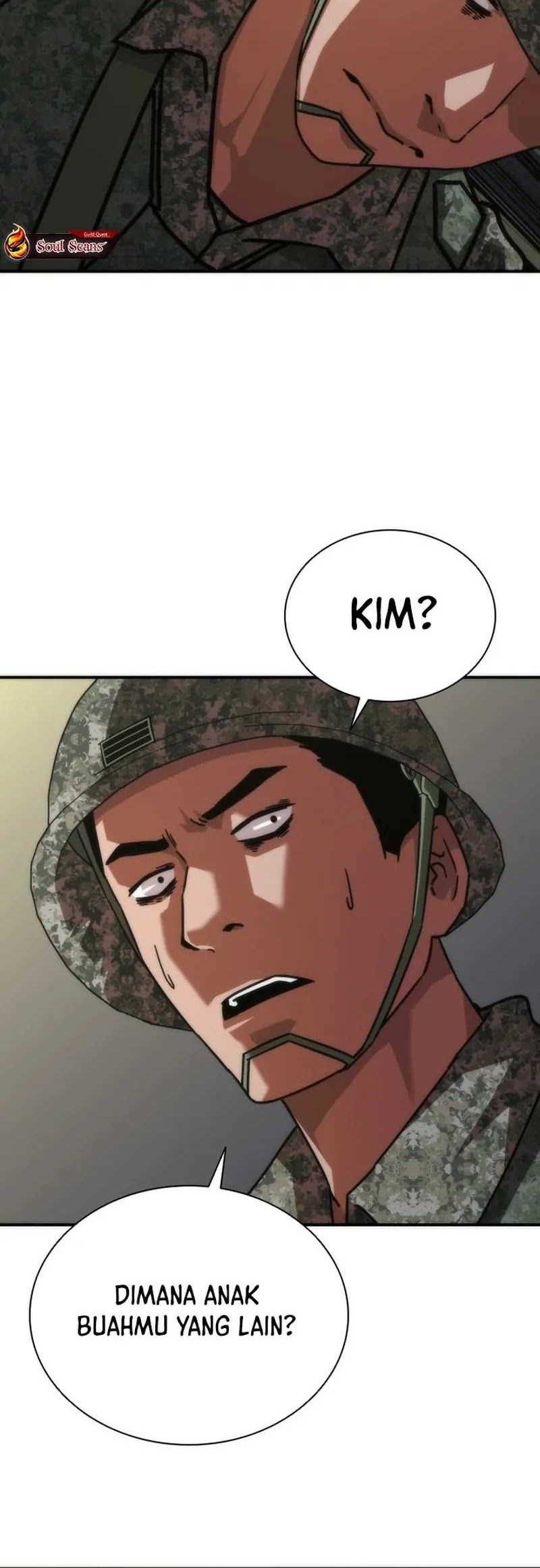 Zombie Apocalypse 82-08 Chapter 20 Gambar 26