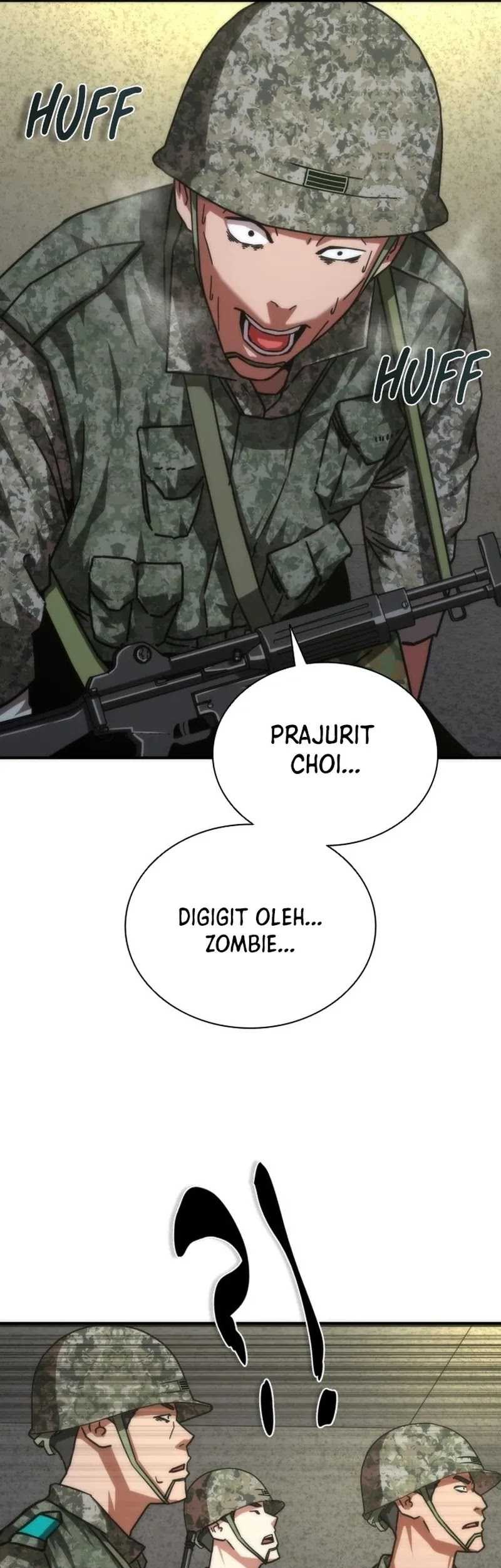 Zombie Apocalypse 82-08 Chapter 20 Gambar 27